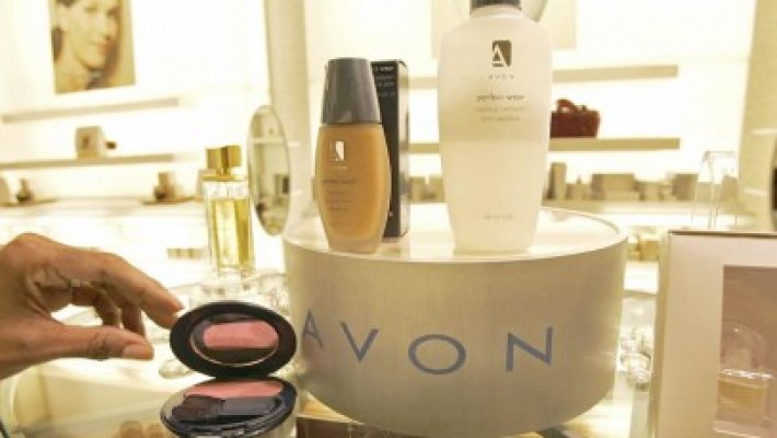 Compania Avon nu este interesată de Coty